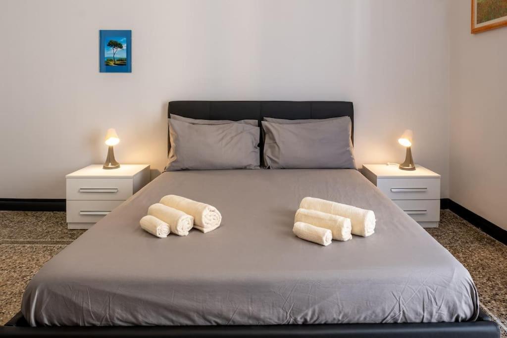 La Belle Epoque Apartman Genova Kültér fotó