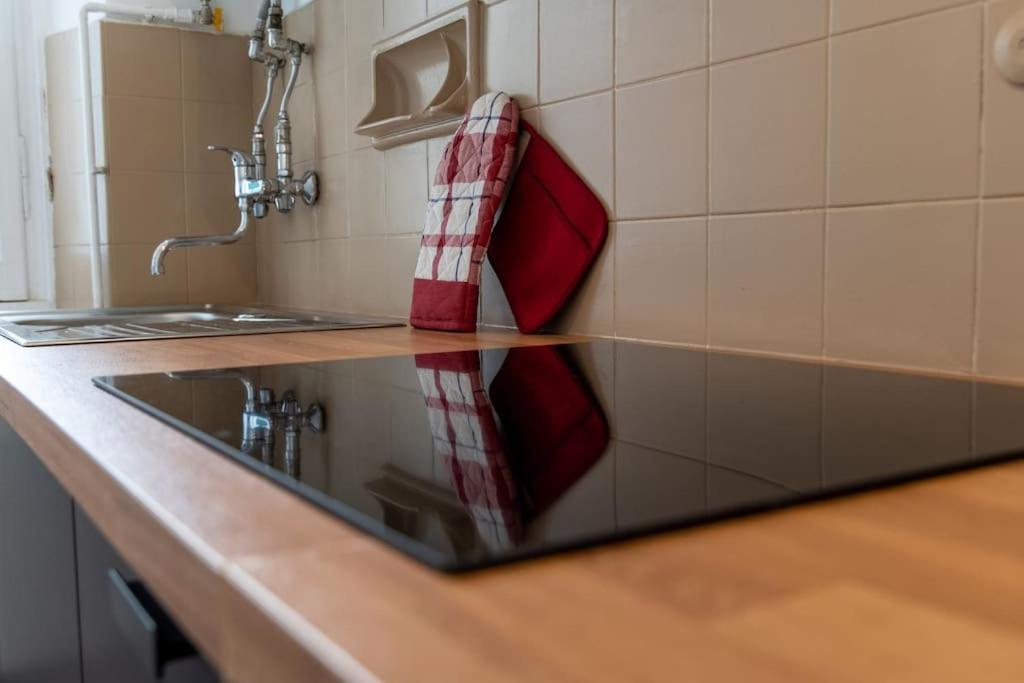 La Belle Epoque Apartman Genova Kültér fotó