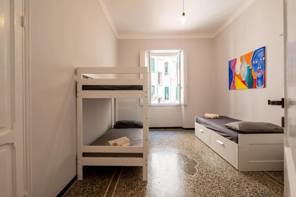 La Belle Epoque Apartman Genova Kültér fotó