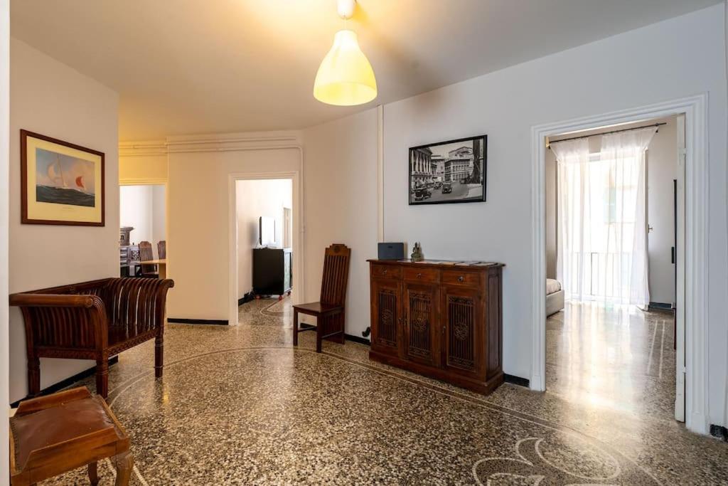 La Belle Epoque Apartman Genova Kültér fotó