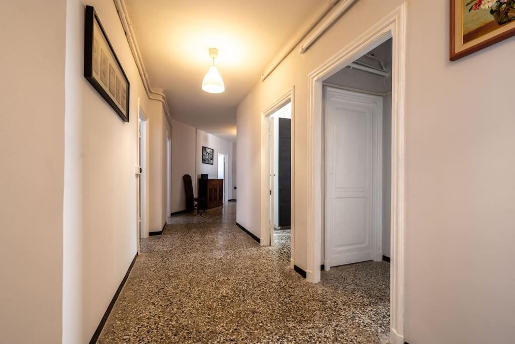 La Belle Epoque Apartman Genova Kültér fotó