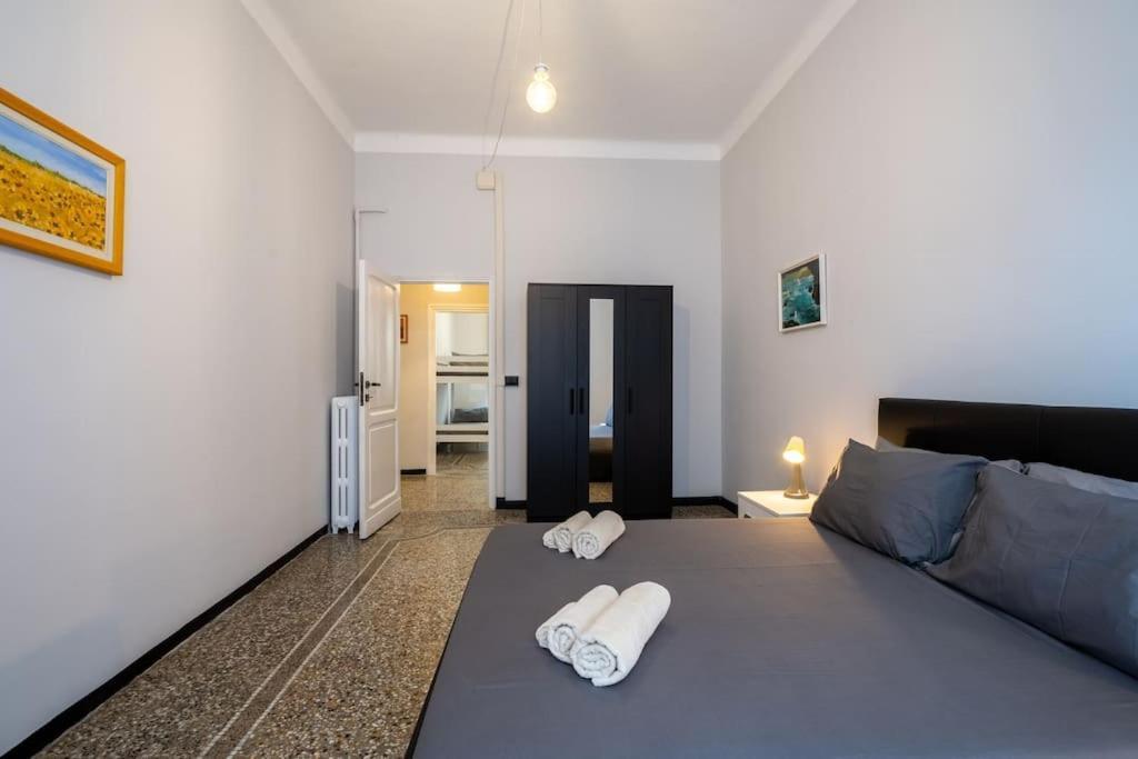 La Belle Epoque Apartman Genova Kültér fotó