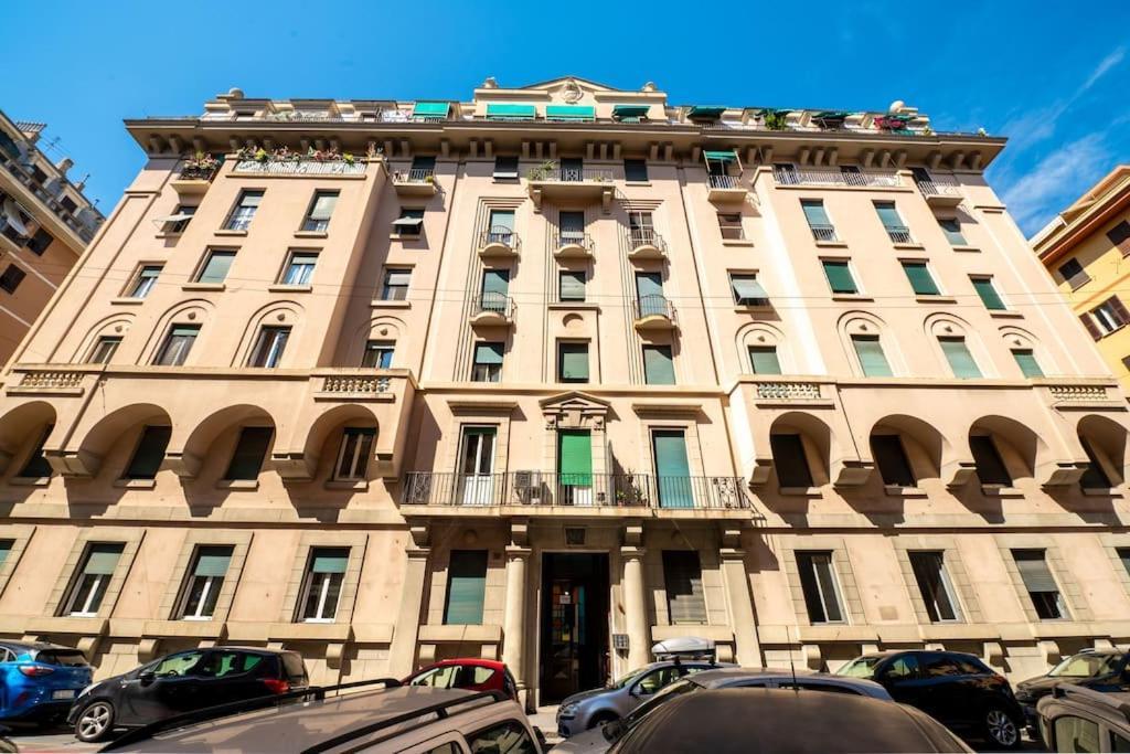 La Belle Epoque Apartman Genova Kültér fotó