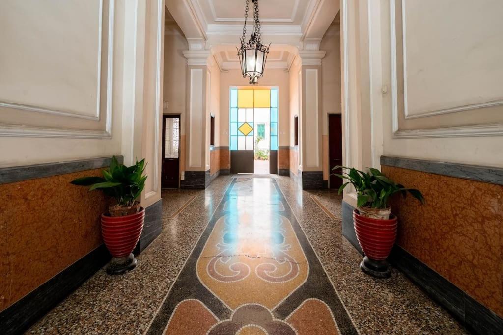 La Belle Epoque Apartman Genova Kültér fotó