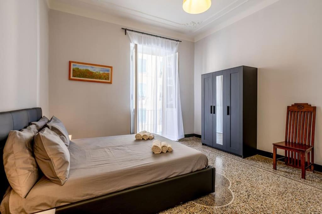 La Belle Epoque Apartman Genova Kültér fotó